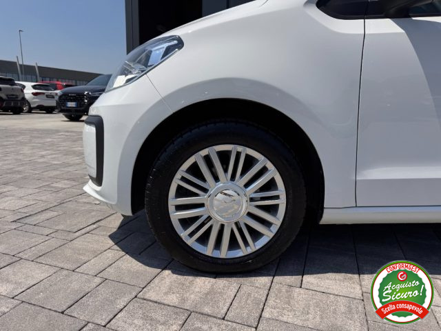VOLKSWAGEN up! usata, con Airbag Passeggero