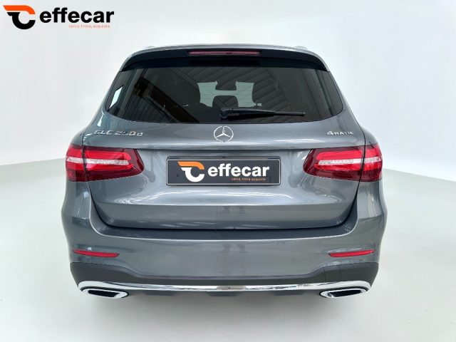 MERCEDES-BENZ GLC 250 usata, con Alzacristalli elettrici