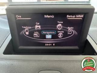 AUDI A1 usata, con Sistema di navigazione