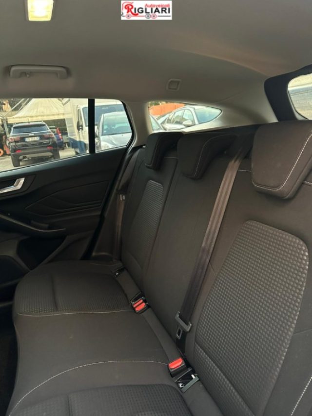 FORD Focus usata, con Volante multifunzione