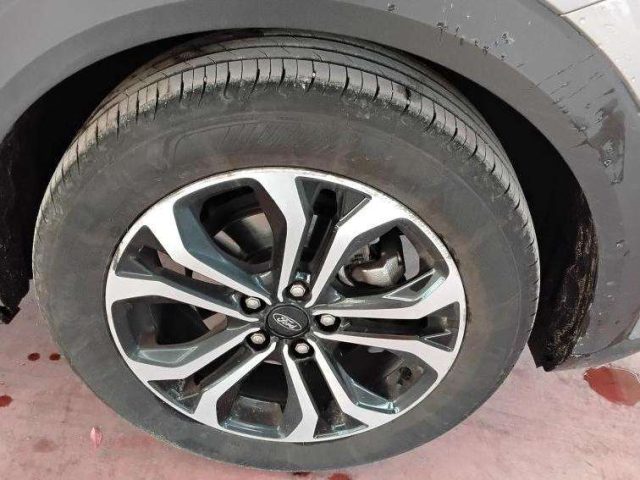 FORD Puma usata, con Climatizzatore