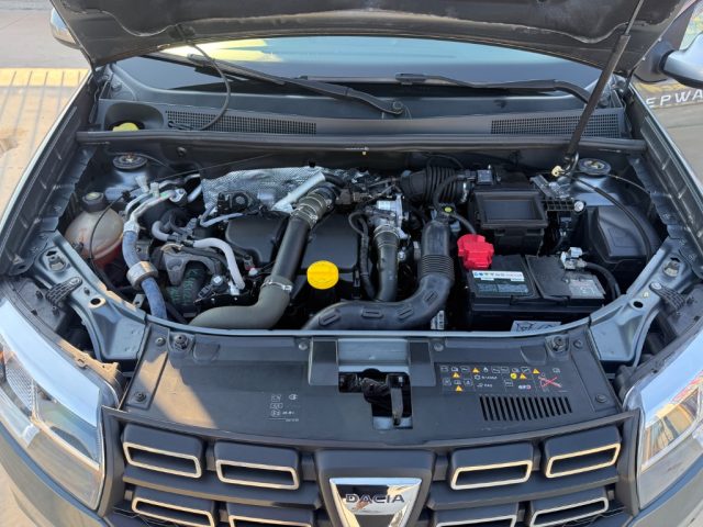 DACIA Sandero usata, con Servosterzo
