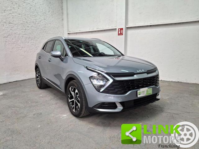 KIA Sportage usata, con ABS