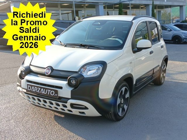 FIAT Panda usata, con ABS
