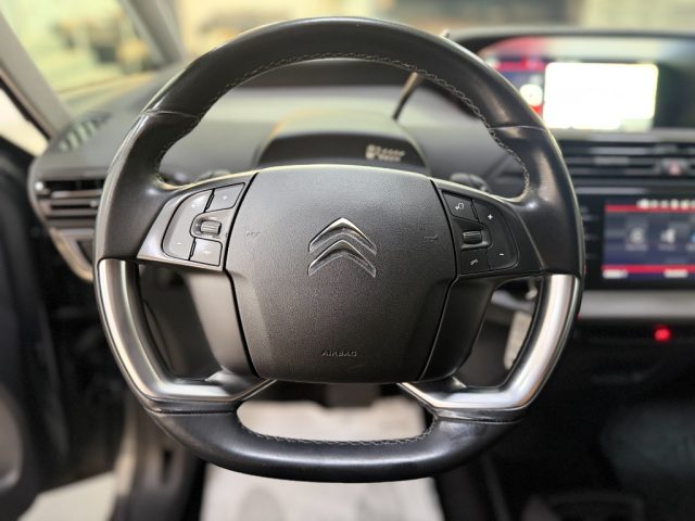CITROEN C4 Picasso usata, con Volante in pelle