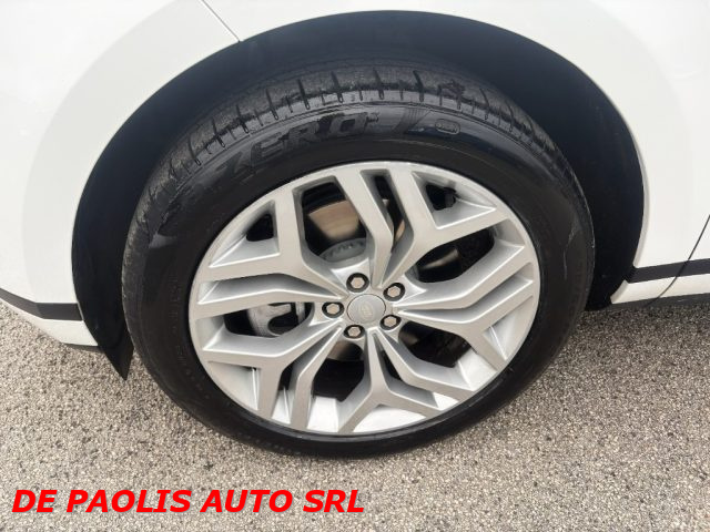 LAND ROVER Range Rover Evoque usata, con Touch screen