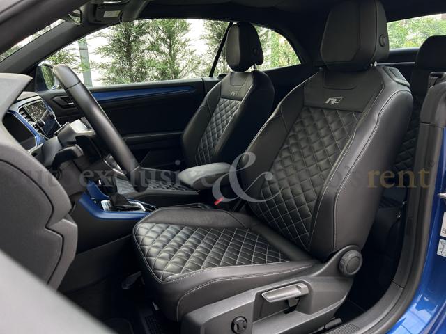 VOLKSWAGEN T-Roc usata, con Boardcomputer