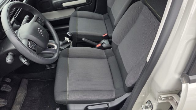 CITROEN C3 usata, con Fendinebbia