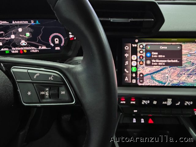 AUDI A3 usata, con Servosterzo