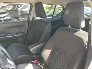 SUZUKI Ignis usata, con Cronologia tagliandi