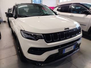 JEEP Compass usata, con Autoradio