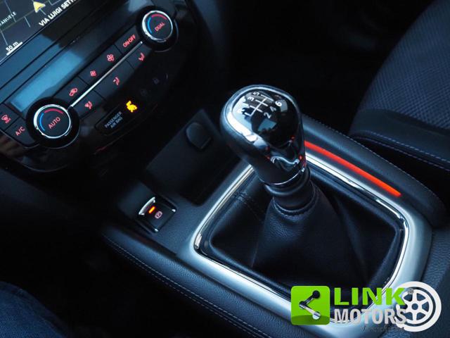NISSAN Qashqai usata, con Immobilizzatore elettronico
