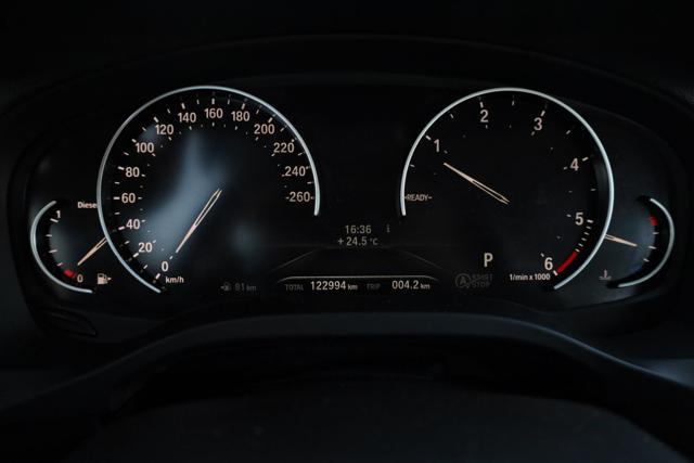 BMW X3 usata, con Bluetooth