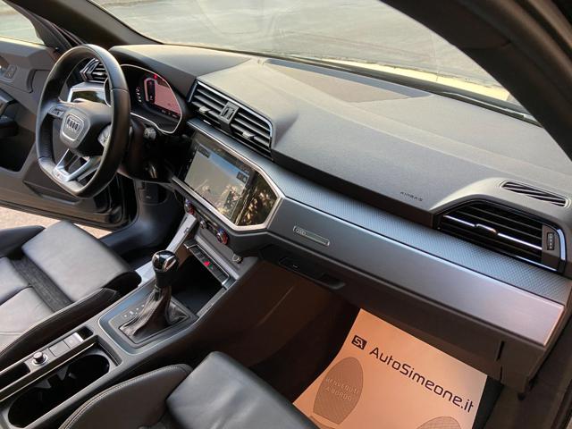 AUDI Q3 usata, con Immobilizzatore elettronico
