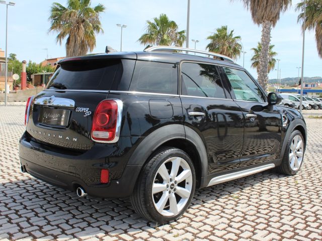 MINI Countryman usata, con Alzacristalli elettrici