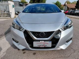 NISSAN Micra usata, con Alzacristalli elettrici