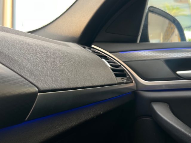 BMW X4 usata, con Sensori di parcheggio anteriori