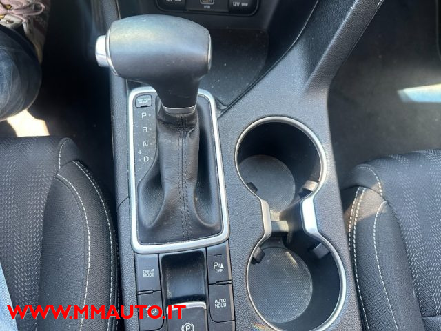 KIA Sportage usata, con Servosterzo