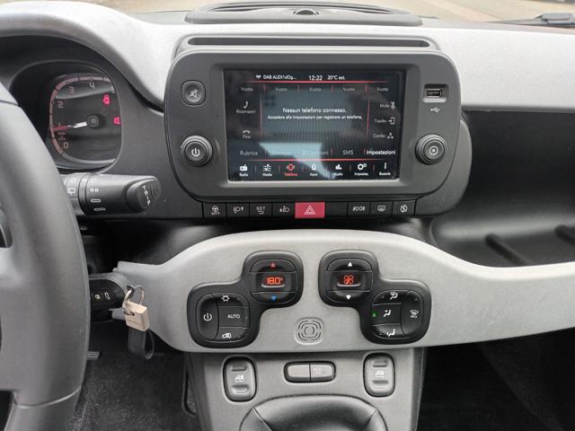 FIAT Panda usata, con Autoradio