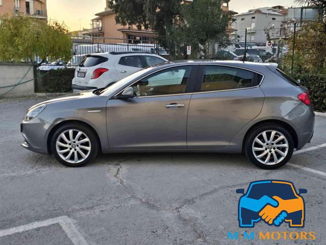 ALFA ROMEO Giulietta usata, con Airbag Passeggero