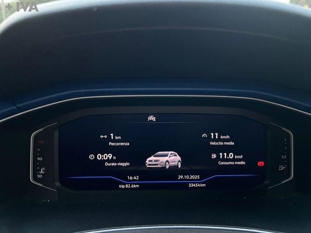 VOLKSWAGEN T-Roc usata 25