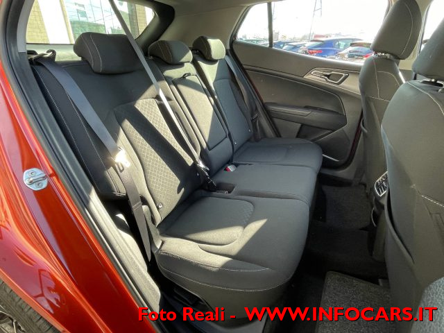 KIA Sportage usata, con Boardcomputer