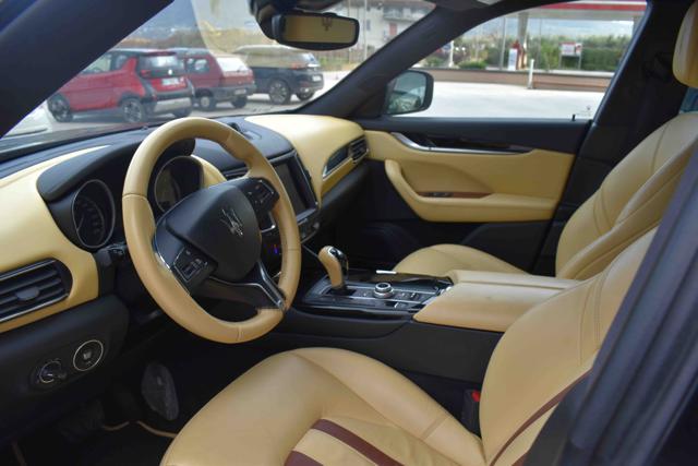 MASERATI Levante usata, con Airbag laterali