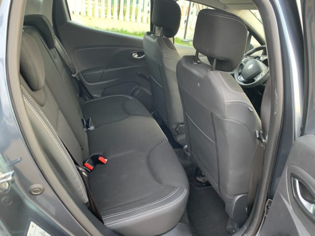 RENAULT Clio usata, con Climatizzatore