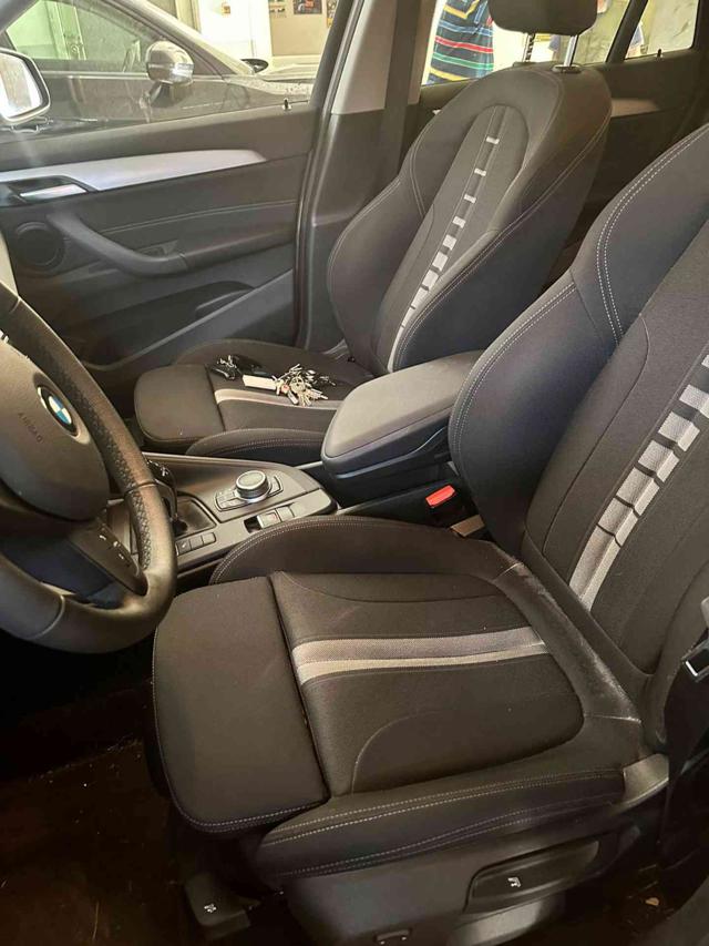 BMW X1 usata, con Cronologia tagliandi