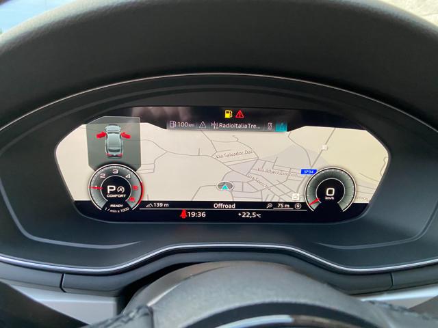 AUDI A5 usata, con Fendinebbia