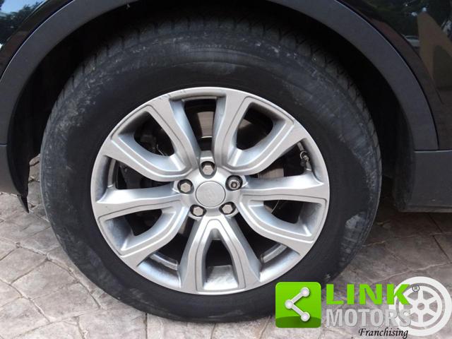 LAND ROVER Range Rover Evoque usata, con Fendinebbia