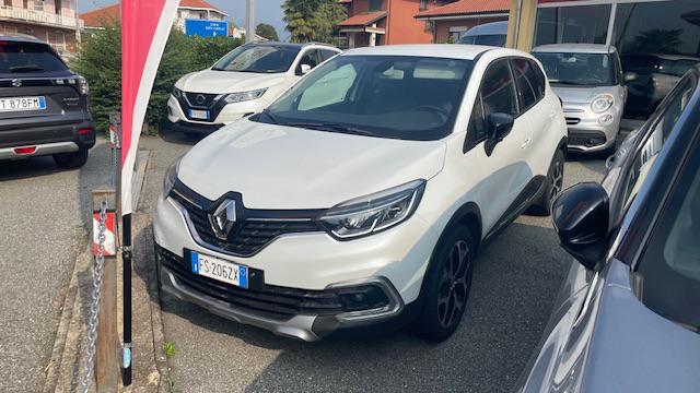 RENAULT Captur usata, con ABS