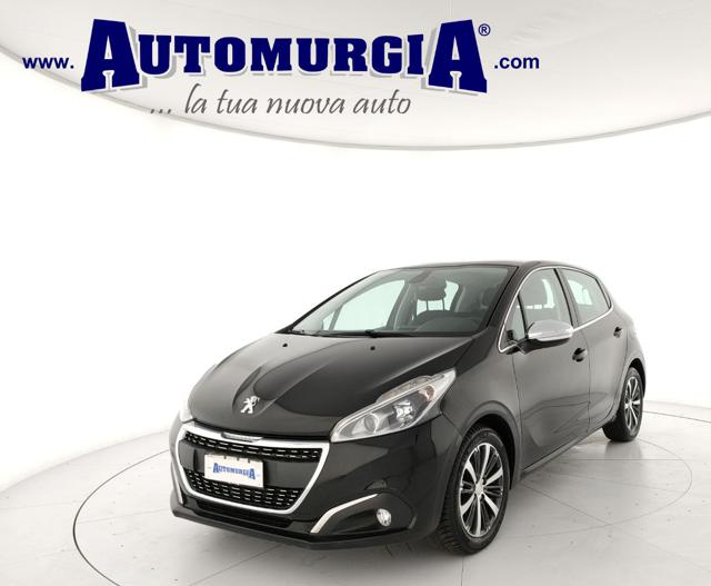 PEUGEOT 208 usata, con Airbag