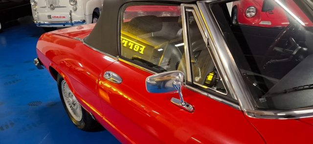 ALFA ROMEO Spider usata 21