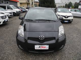 TOYOTA Yaris usata, con Airbag laterali