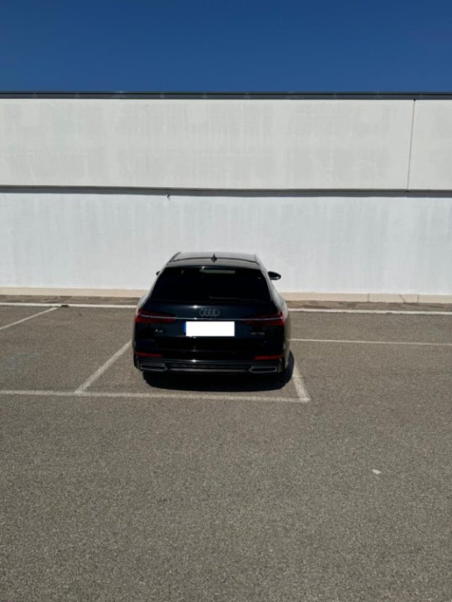 AUDI A6 usata, con Airbag