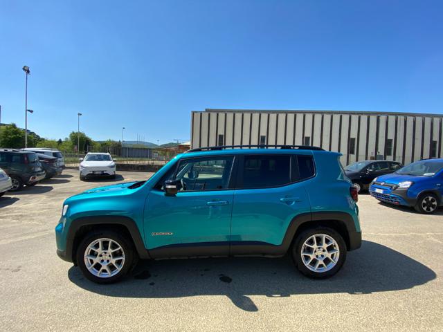 JEEP Renegade usata, con Airbag testa
