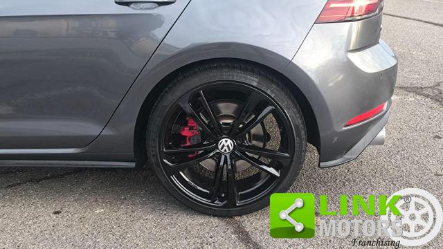 VOLKSWAGEN Golf GTI usata, con Sedili sportivi