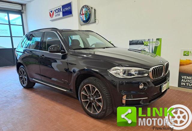 BMW X5 usata, con ABS