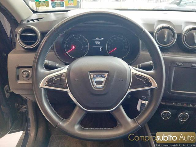 DACIA Duster usata, con Bluetooth