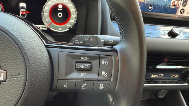 NISSAN Qashqai usata, con Autoradio