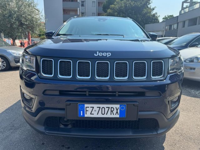 JEEP Compass usata, con Airbag Passeggero