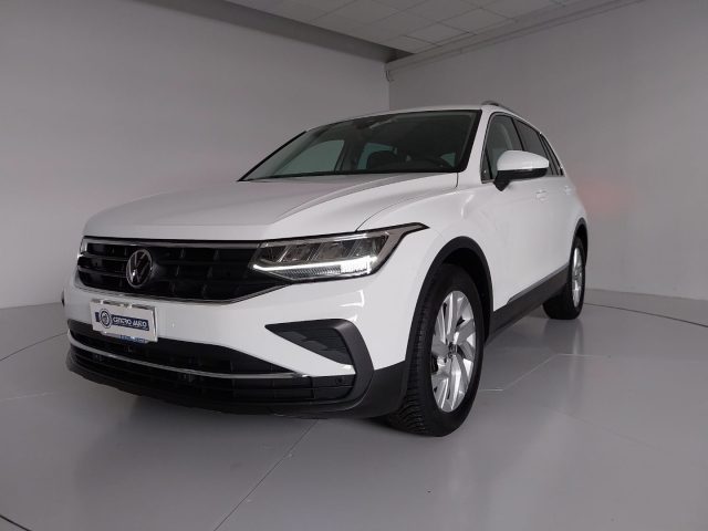 VOLKSWAGEN Tiguan usata, con Airbag