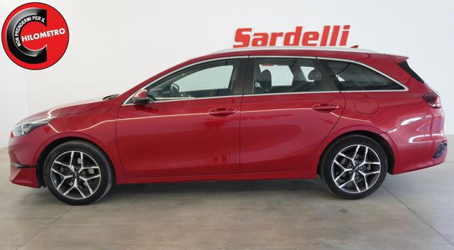 KIA Ceed usata, con Cerchi in lega