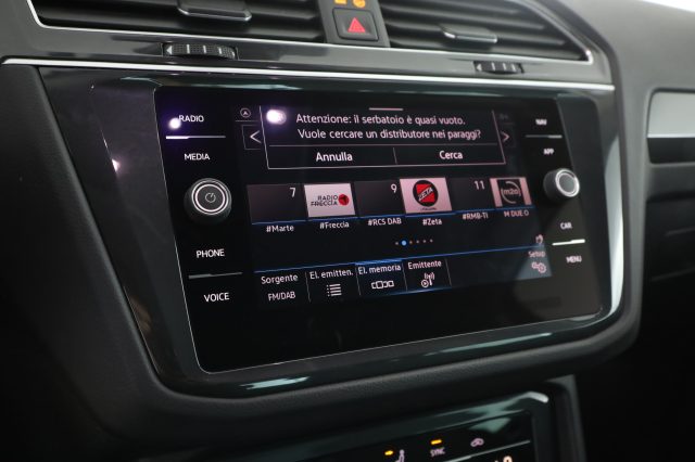 VOLKSWAGEN Tiguan usata 10