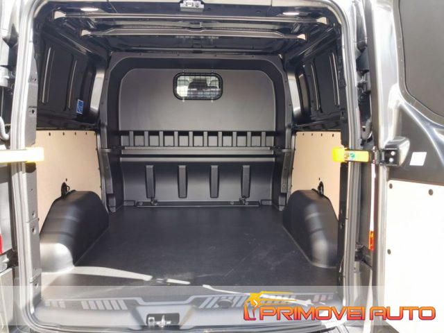FORD Transit Custom usata, con Fendinebbia
