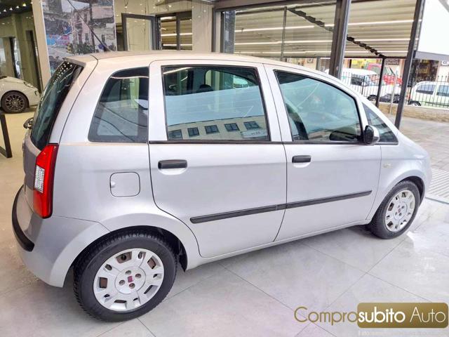 FIAT Idea usata, con Autoradio