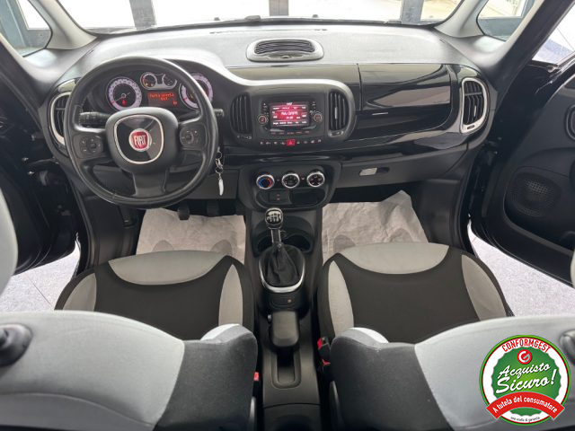 FIAT 500L usata, con Controllo automatico clima