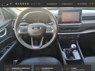 JEEP Compass usata, con Sistema di navigazione