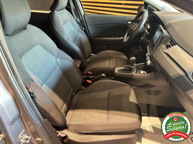 RENAULT Captur usata, con Vetri oscurati